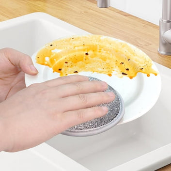 Double Sided Kitchen Cleaning Sponges