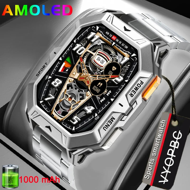 Smart Watch lED Screen Men Watch