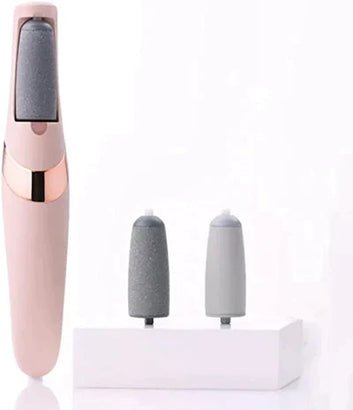 RECHARGEABLE ELECTRIC FOOT FILE
