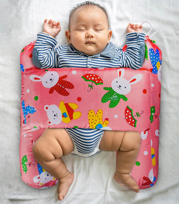 Anti-Rolling Kids Pillow Bolster